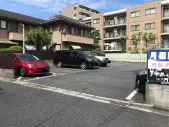 板橋区成増２丁目　月極駐車場